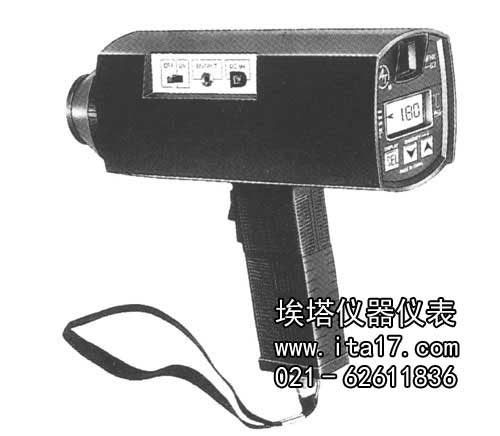 便攜式紅外輻射溫度計(jì)