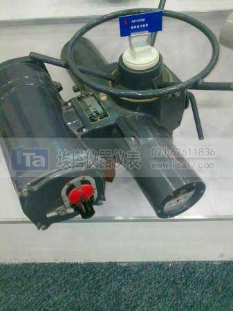 智能電動執行機構