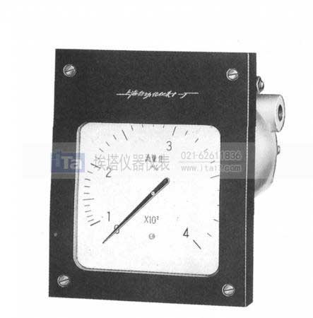 雙波紋管差壓計