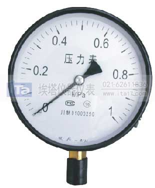 一般壓力表