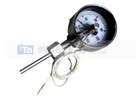 電接點(diǎn)雙金屬溫度計(jì)