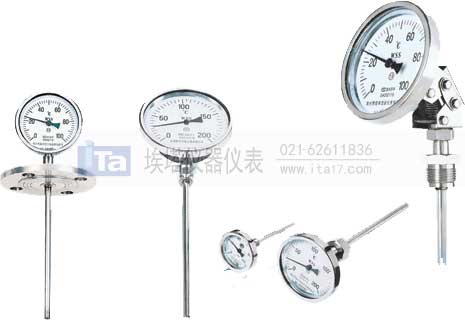 雙金屬溫度計(jì)